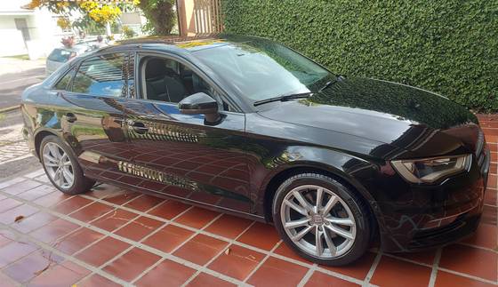 AUDI A3 1.8 TFSI SEDAN AMBITION 16V 180CV GASOLINA 4P AUTOMÁTICO